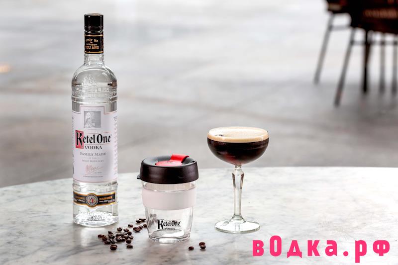 Водка Ketel One